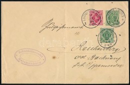 Német államok - Sachsen 1904 - Andere & Zonder Classificatie