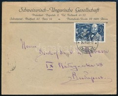 Svájc 1931 - Andere & Zonder Classificatie