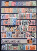 O Bulgária Gyűjtemény 1979-ig Sok Ritkább Bélyeggel, Javarészt Komplett Sorokkal 10 Lapos A4-es Berakóban (Mi EUR 774,-) - Andere & Zonder Classificatie