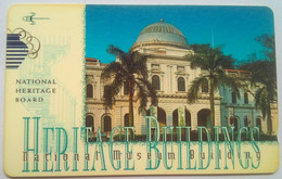 Singapore 147SIGC Heritage $20 - Singapour
