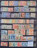 ** * O Holland Gyarmati Gyűjtemény: Holland India, Holland Új-Guinea, Curacao, Holland Antillák, Aruba, Surinam 8 Lapos  - Sonstige & Ohne Zuordnung