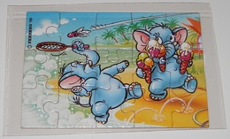 PUZZLE  KINDER SUPRISE - Puzzles