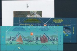 ** 1988-1997 6 Db Klf Blokk - Andere & Zonder Classificatie