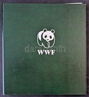 WWF Gyűrűs Mappa 30 Db Felezett Levéltartó Lappal (60 Férőhelyes) - Andere & Zonder Classificatie