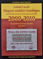 Leitold László: Magyar Emlékív Katalógus 2000-2010 - Other & Unclassified