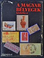 Surányi-Visnyovszki: A Magyar Bélyegek Kézikönyve (Budapest, 1986) - Andere & Zonder Classificatie