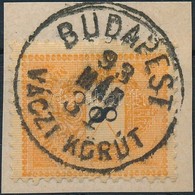 'BUDAPEST / VÁCZI KÖRÚT' - Andere & Zonder Classificatie