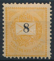 ** 1889 8kr B (6.000) - Other & Unclassified