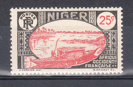 NIGER YT 36 Neuf * - Unused Stamps