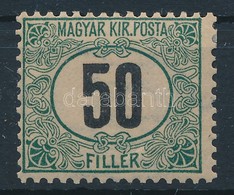 * 1903 Portó 50f ,,A' (5.000) - Andere & Zonder Classificatie