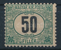 * 1903 Portó 50f ,,A' (5.000) - Altri & Non Classificati