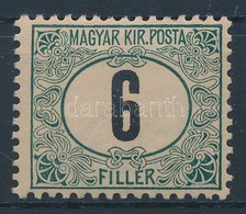 * 1905 Portó 6f ,,A' (5.500) - Sonstige & Ohne Zuordnung