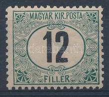 * 1905 Portó 12f ,,A' (8.000) - Andere & Zonder Classificatie