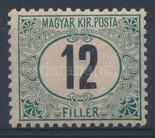 * 1905 Portó 12f ,,A' (8.000) - Sonstige & Ohne Zuordnung