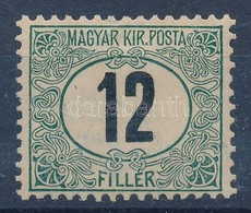 ** 1905 Zöldportó 12f (7.000+) - Altri & Non Classificati