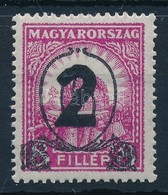 ** 1931 Kisegítő 518 (25.000) - Andere & Zonder Classificatie