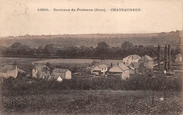 Châteauneuf Dampierre Près Fraisans - Dampierre