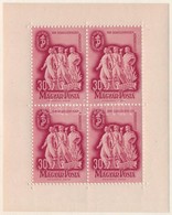 ** 1948 Szakszervezet Kisív II.  (6000) - Other & Unclassified