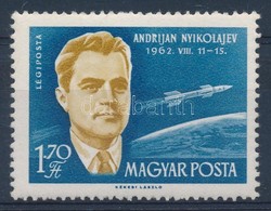 ** 1962 Világűr Meghódítói 1,70 Ft Eltömődött ,,R' - Sonstige & Ohne Zuordnung