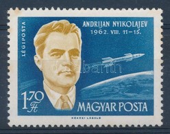 ** 1962 Világűr Meghódítói 1,70 Ft Pont Az 5 Fölött - Altri & Non Classificati