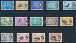 ** 1963 Madarak Sor Mi 75-88 - Sonstige & Ohne Zuordnung