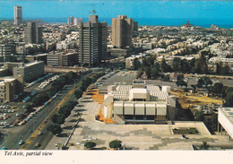 ISRAEL,TEL AVIV,timbre Et Tampon 1977 - Israël