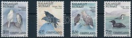 ** 1988 Madarak (II.) Sor Mi 181-184 - Sonstige & Ohne Zuordnung