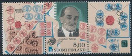 ** 1988 Bélyegkiállítás Hármascsík Mi 1050 - Altri & Non Classificati