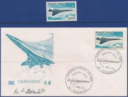 ** 1969 2 Klf Kiadás + 2 FDC - Altri & Non Classificati