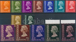 ** 1973 Forgalmi Sor Mi 268-281 - Other & Unclassified