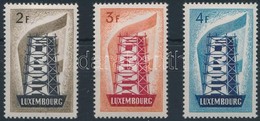 * 1956  Europa CEPT Mi 555-557 - Altri & Non Classificati