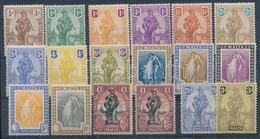 ** * 1922 Forgalmi Sor Mi 82-88 A, 89-95 A + 96 AY + 96 BY + 98-99 - Other & Unclassified