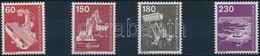 ** 1978 Forgalmi Sor Mi 582-586 - Altri & Non Classificati