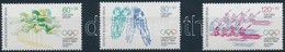 ** 1984 Olimpia Sor Mi 716-718 - Other & Unclassified