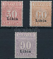 * 1915 Mi 1-3 - Other & Unclassified