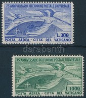 ** 1949 UPU Mi 161-162 - Other & Unclassified