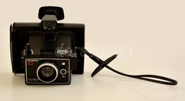 Cca 1973 Polaroid Colorpack 82 Fényképezőgép, Jó állapotban / Polaroid Instant Film Camera, In Good Condition - Macchine Fotografiche