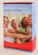 Tájékoztató Csomag Asztmás Betegek Számára, Síppal, Lépésszámlálóval, CD-vel, Stb., Eredeti Dobozában - Andere & Zonder Classificatie