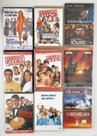 11 Db Régi Műsoros DVD+3 Db Régi Másolt DVD+2db üres DVD Tok - Andere & Zonder Classificatie