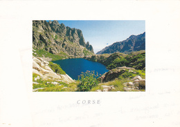 HAUTE CORSE,CORSICA,CORTI,CORTE,LAC - Corte