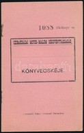 1911 A Cibakházai Motormalom Részvénytársaság Könyvecskéje, 1911-1942 Közti Bejegyzésekkel, Szép állapotban - Ohne Zuordnung