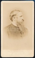 1867 Albert Emanuel Eduard Von Graffenried (1829-1881) Svájci Származású Osztrák Hivatalnok, Pest, Borsos és Doctor, A H - Andere & Zonder Classificatie