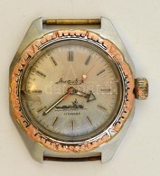 Szovjet Haditengerész, Katonai Karóra, Működő Jó állapotban / Soviet Military Navy Watch - Other & Unclassified