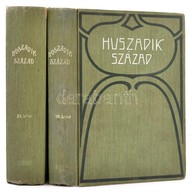 1909-1910 Huszadik Század. Társadalomtudományi és Szociálpolitikai Szemle. XX. Kötet., X. évf. 1909. Július-december, XX - Unclassified