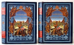 Borovszky Samu: Pest-Pilis-Solt-Kiskun Vármegye. 1-2. Köt. Bp., 1990, Dovin Művészeti Kft. Reprint Kiadás! Vászonkötésbe - Non Classificati