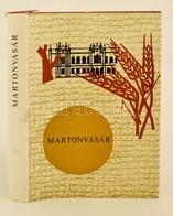 Rajki Sándor Dr. (szerk): Martonvásár Első Húsz éve (magyar - Angol -orosz Nyelven). Martonvásár, 1971. MTA. Egészvászon - Non Classificati