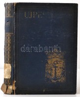 Dr. Ugró Gyula: Újpest. 1831-1930. Magyar Városok Monográfiája. Bp.,1932, Magyar Városok Monográfiája, 532 P.+9 T. Feket - Non Classificati