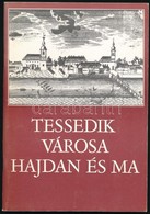 Tessedik Városa Hajdan és Ma. Vezető A Szarvasi Tessedik Sámuel Múzeum állandó Kiállításához. Szarvas,1979, Tessedik Sám - Non Classificati