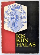 Kiskunhalas. Helytörténeti Monográfia. I. Kötet. Szerk.: Janó Ákos. Kiskunhalas, 1965, Városi Tanács. Kiadói Papírkötés, - Non Classificati