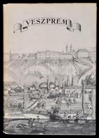 Korompay György: Veszprém. Városképek-Műemlékek. Bp., 1957, Műszaki. 2., átdolgozott és Bővített Kiadás. Fekete-fehér Fo - Non Classificati